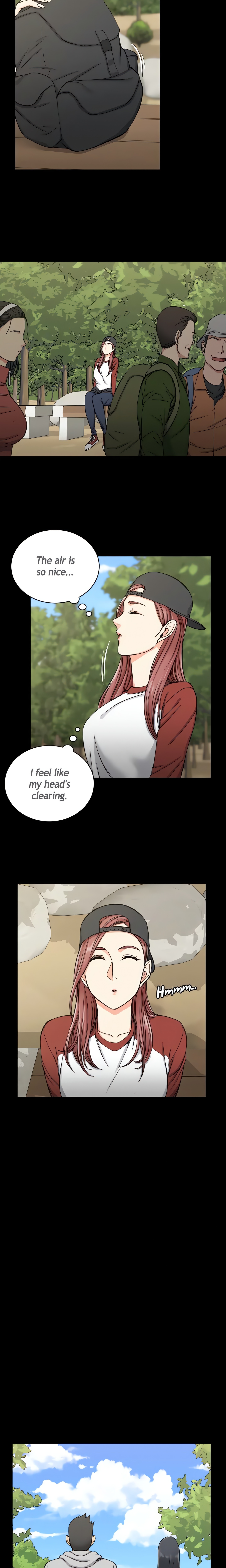 His Place (Official) chapter 69 page 9