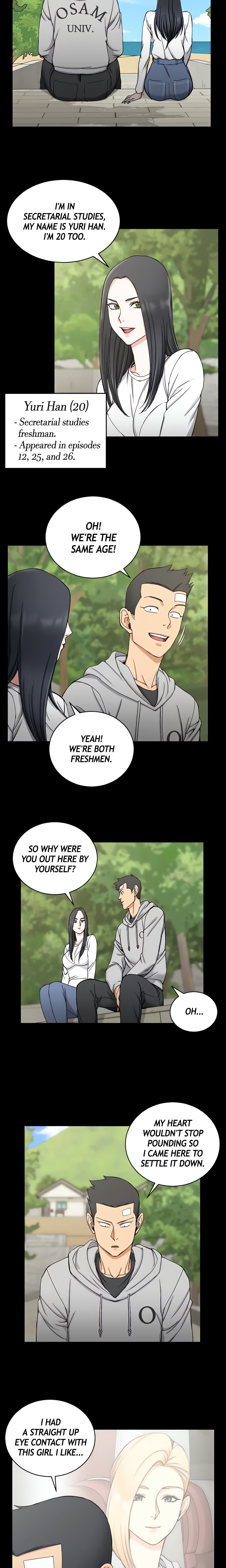 His Place (Official) chapter 69 page 10