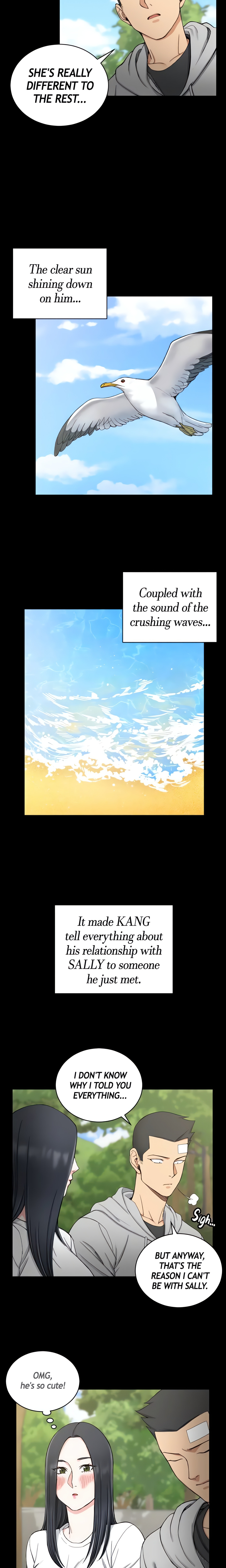 His Place (Official) chapter 69 page 12