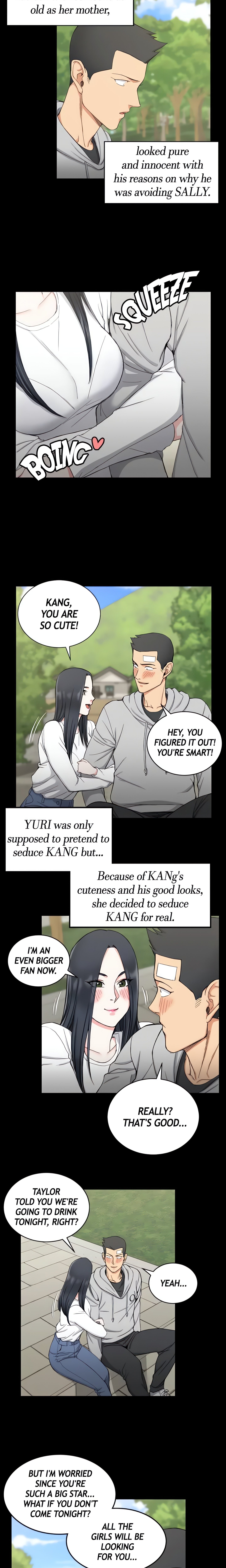 His Place (Official) chapter 69 page 14