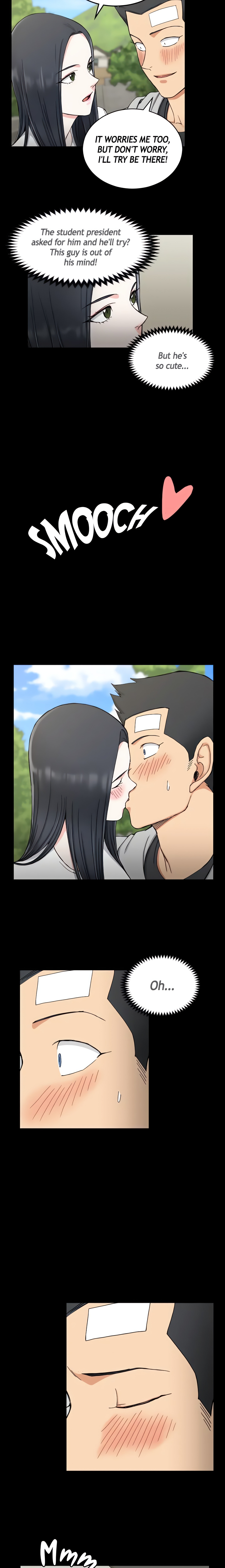 His Place (Official) chapter 69 page 15