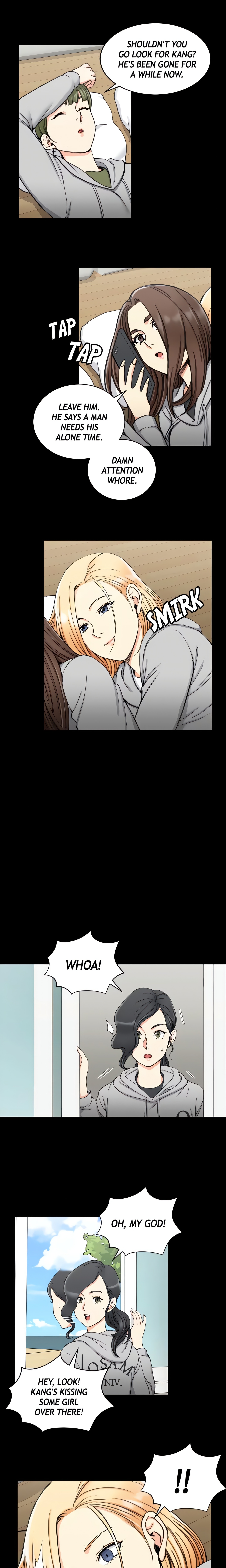His Place (Official) chapter 69 page 17