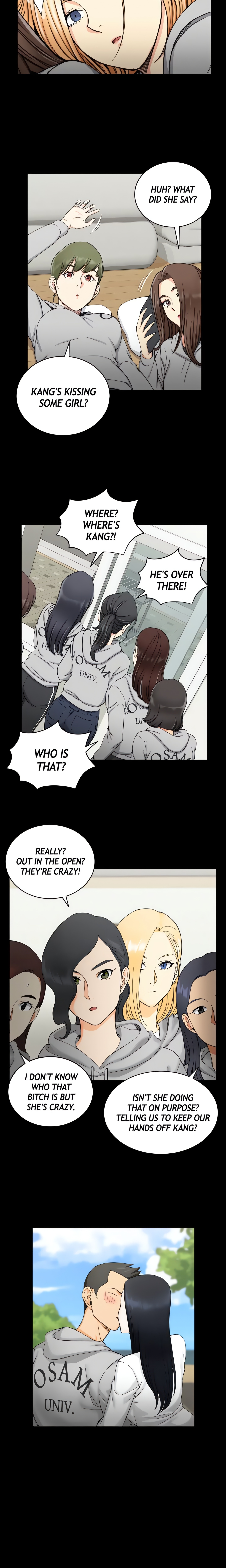 His Place (Official) chapter 69 page 18