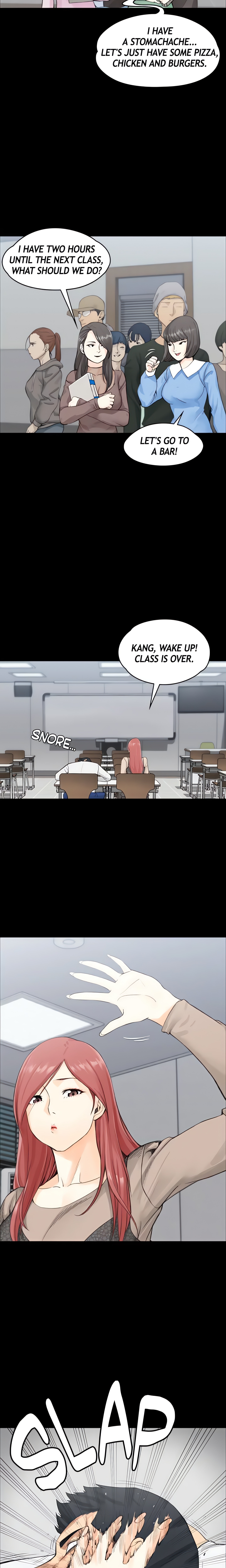 His Place (Official) chapter 7 page 2