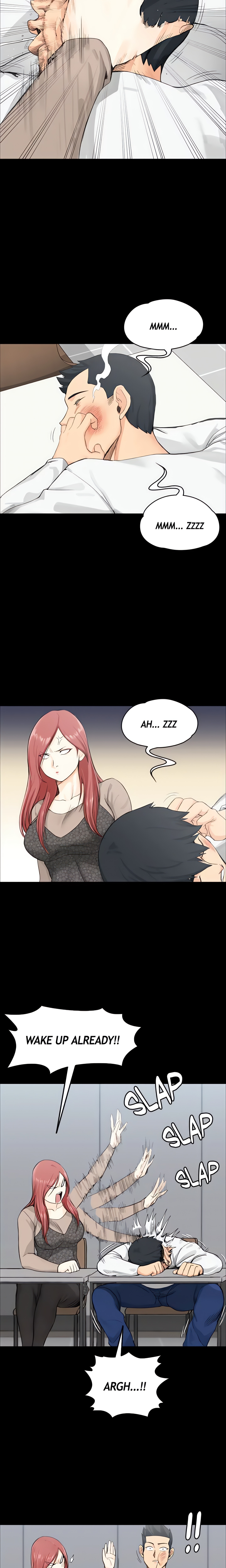 His Place (Official) chapter 7 page 3