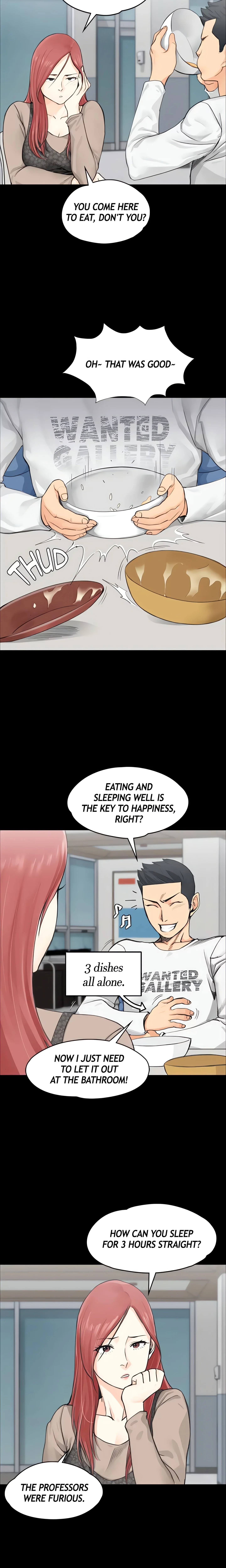 His Place (Official) chapter 7 page 6