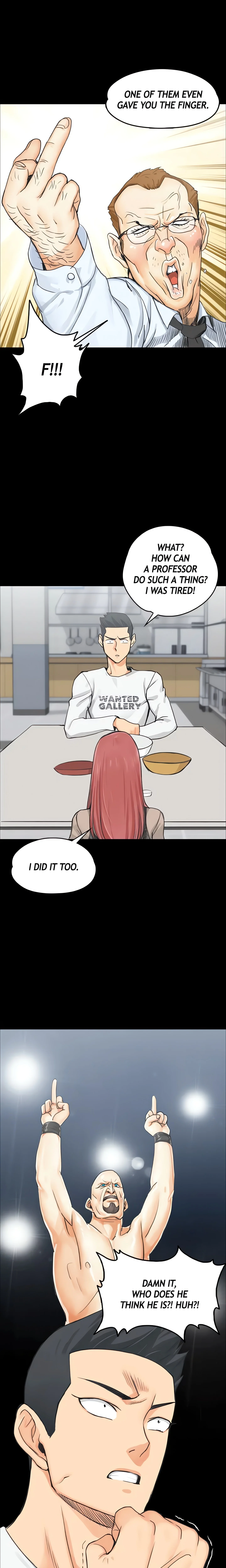 His Place (Official) chapter 7 page 7