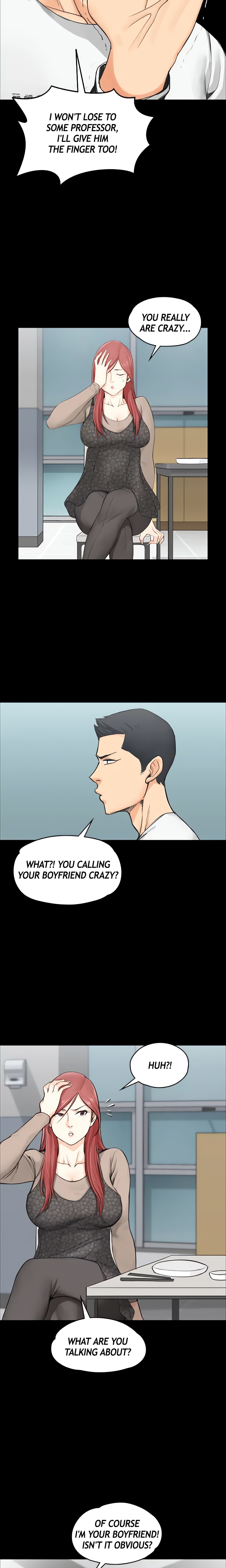 His Place (Official) chapter 7 page 8