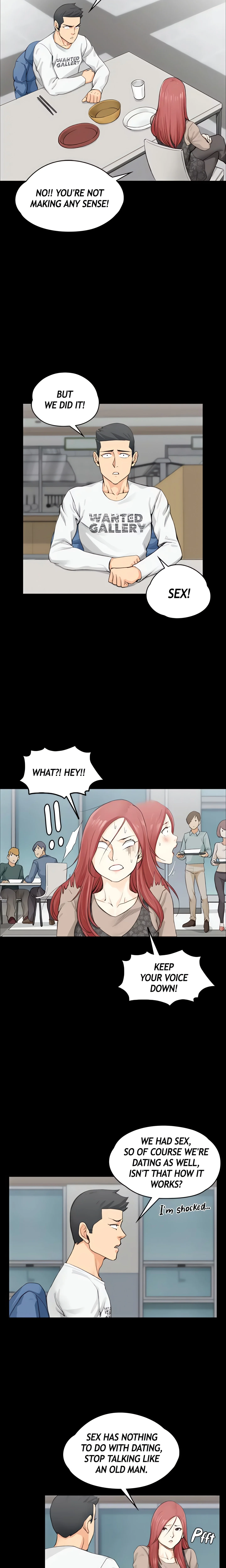 His Place (Official) chapter 7 page 9