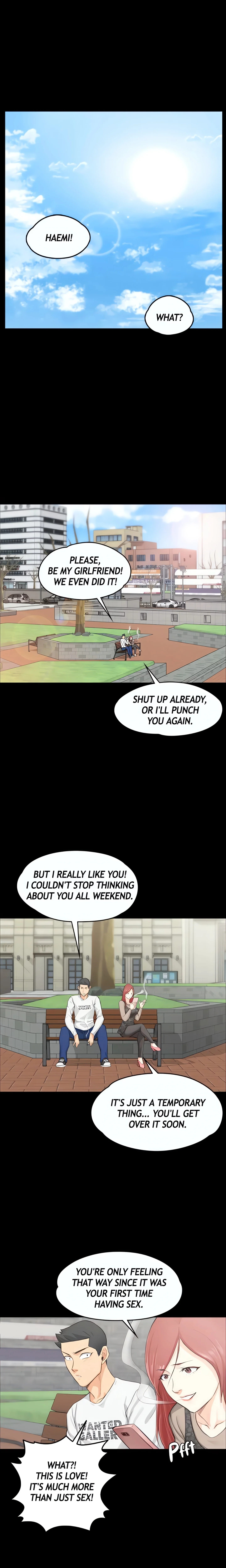 His Place (Official) chapter 7 page 12