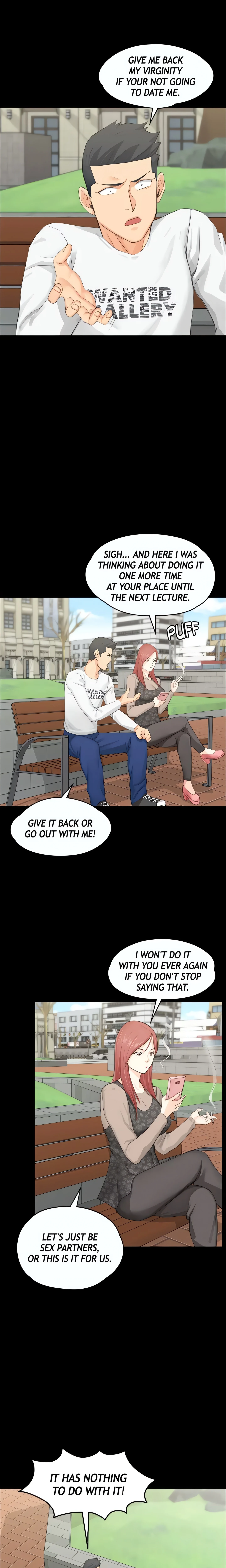His Place (Official) chapter 7 page 13