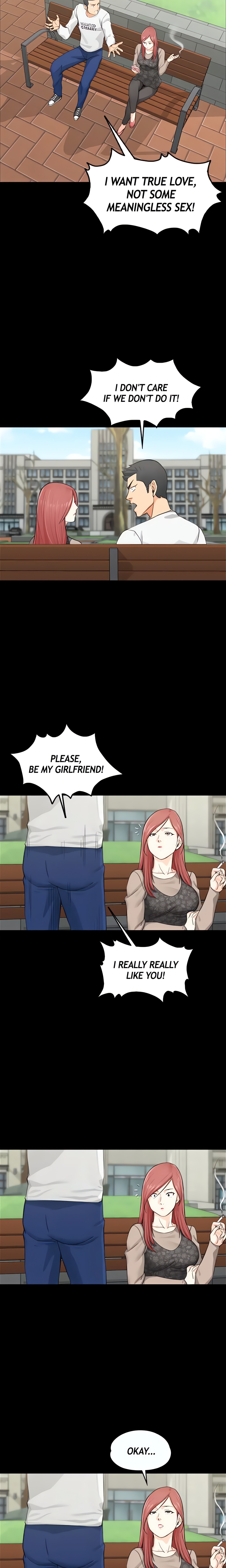 His Place (Official) chapter 7 page 14