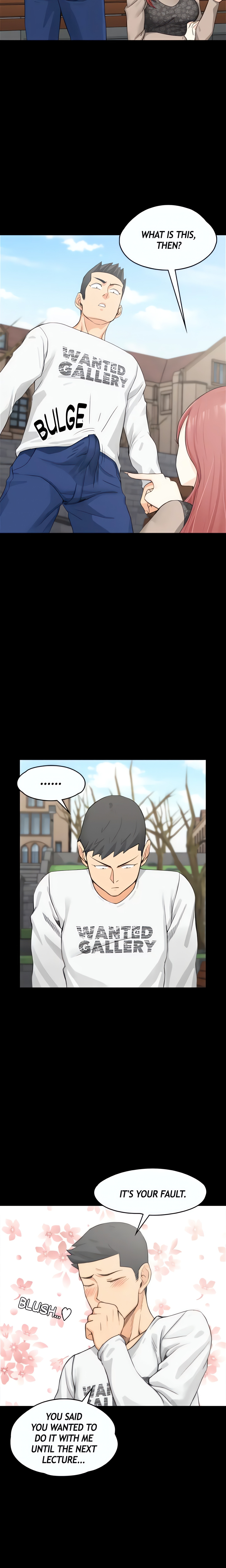 His Place (Official) chapter 7 page 15