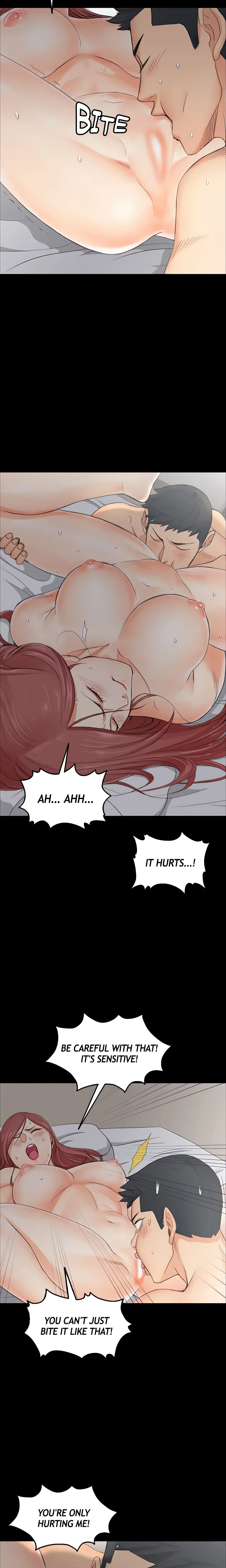His Place (Official) chapter 7 page 17