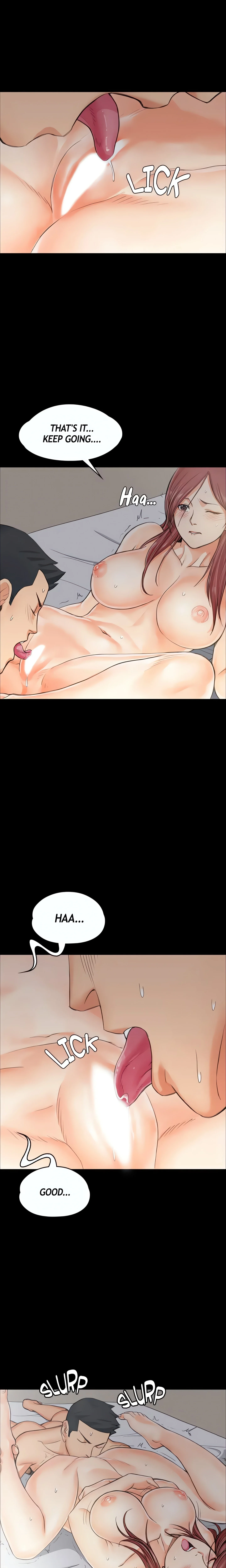 His Place (Official) chapter 7 page 19