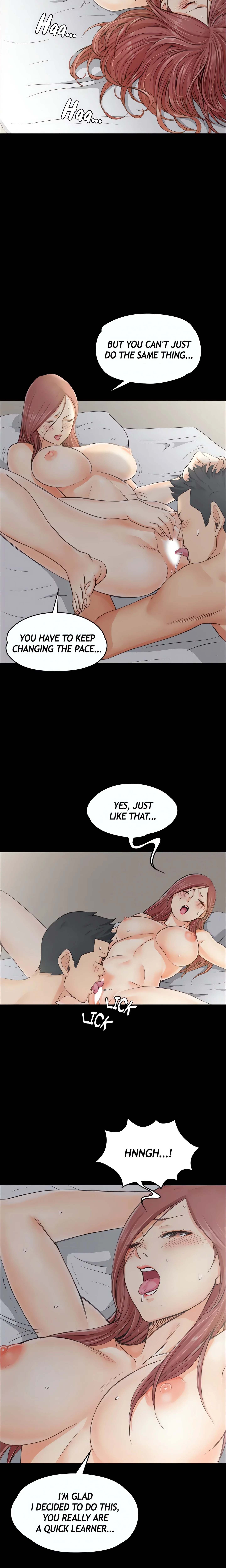 His Place (Official) chapter 7 page 20