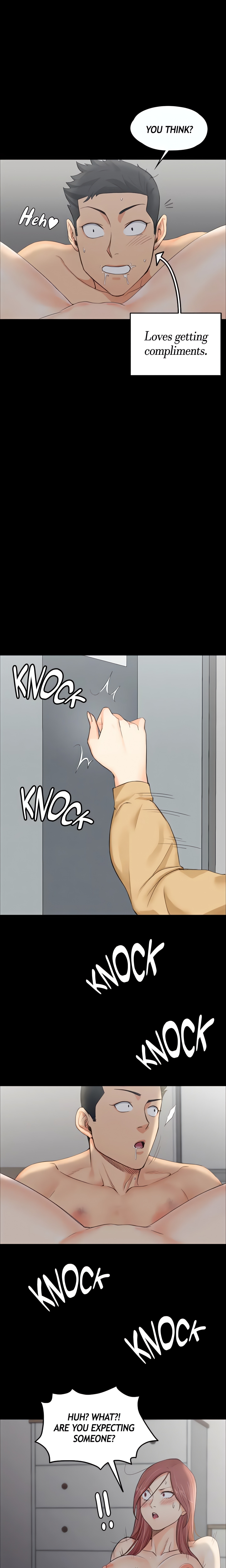 His Place (Official) chapter 7 page 21