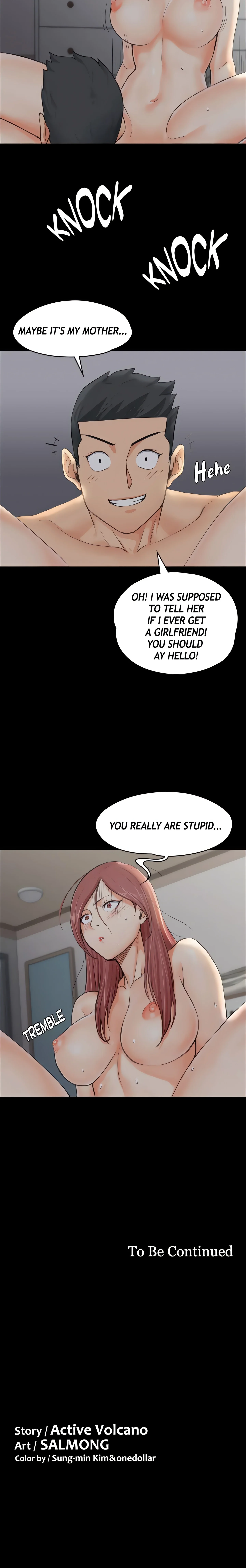 His Place (Official) chapter 7 page 22