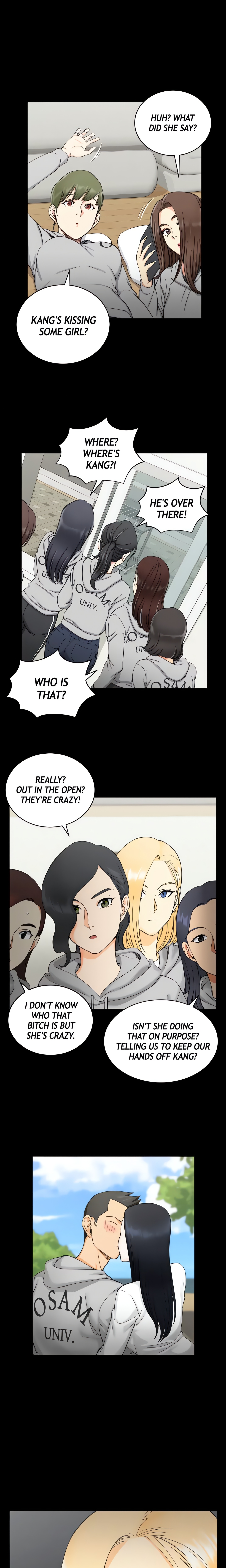 His Place (Official) chapter 70 page 1