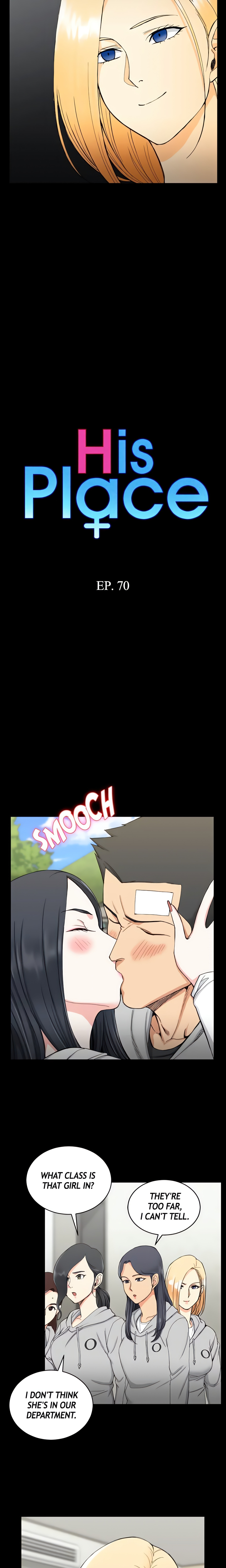 His Place (Official) chapter 70 page 2