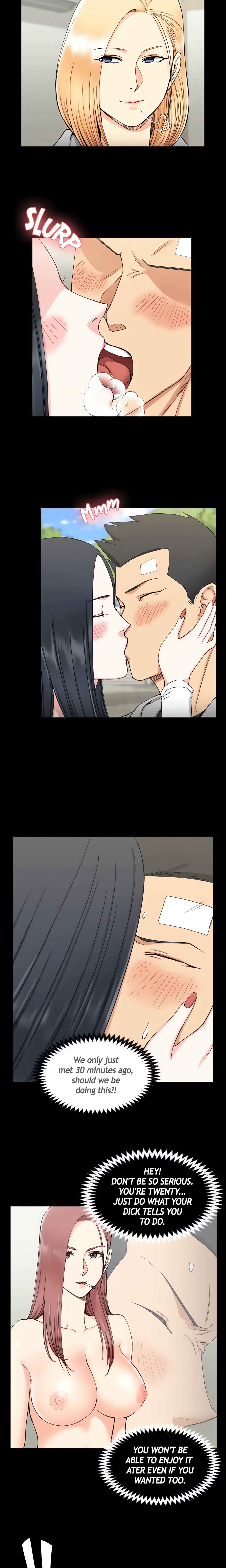 His Place (Official) chapter 70 page 3