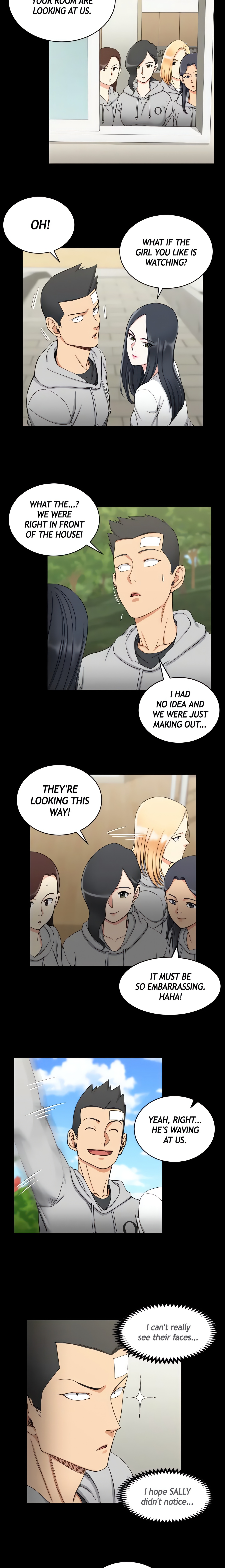 His Place (Official) chapter 70 page 5