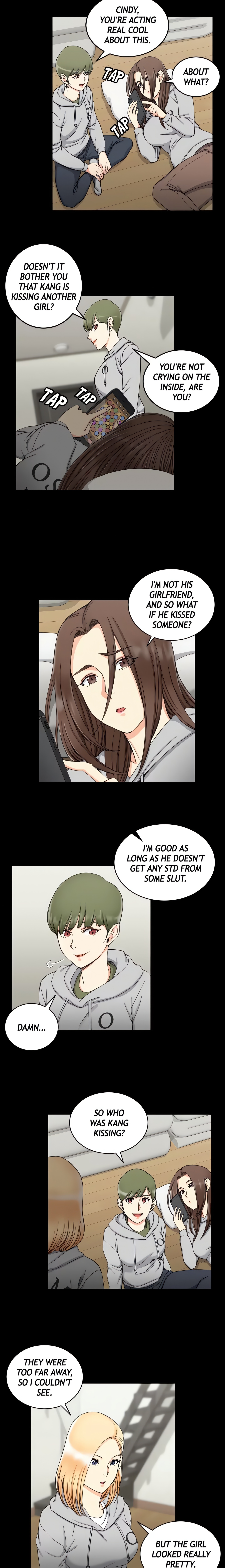 His Place (Official) chapter 70 page 6