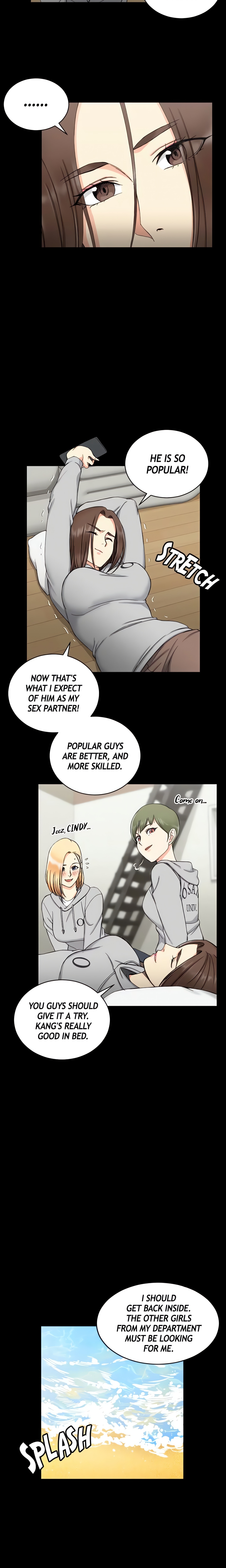 His Place (Official) chapter 70 page 7