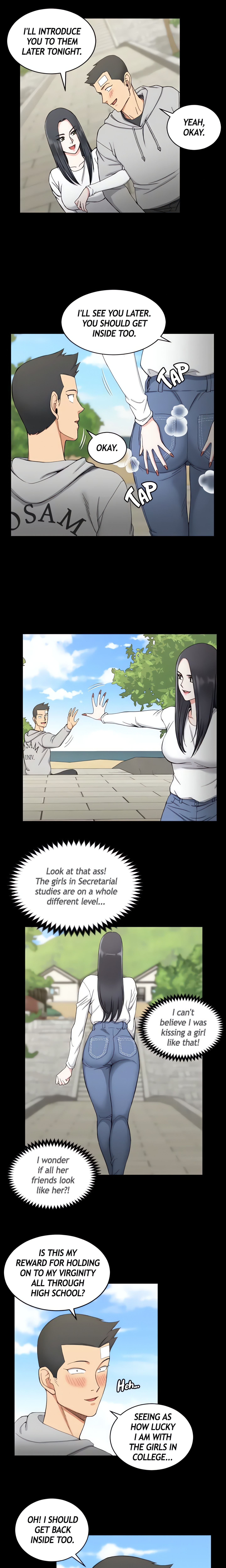His Place (Official) chapter 70 page 8