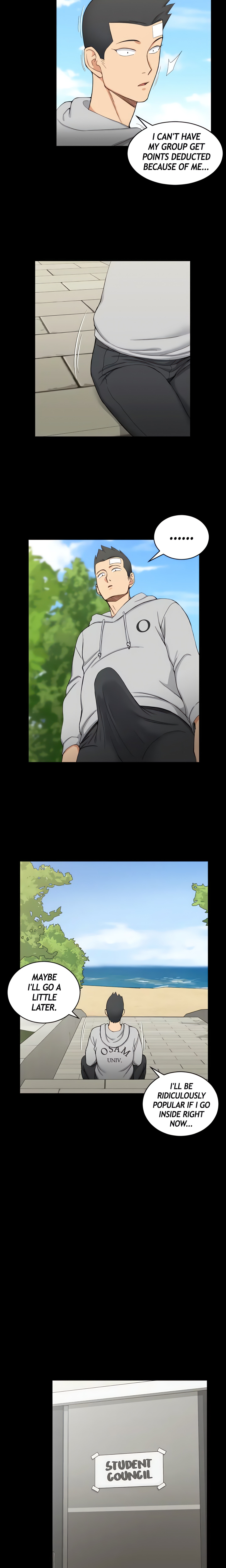 His Place (Official) chapter 70 page 9