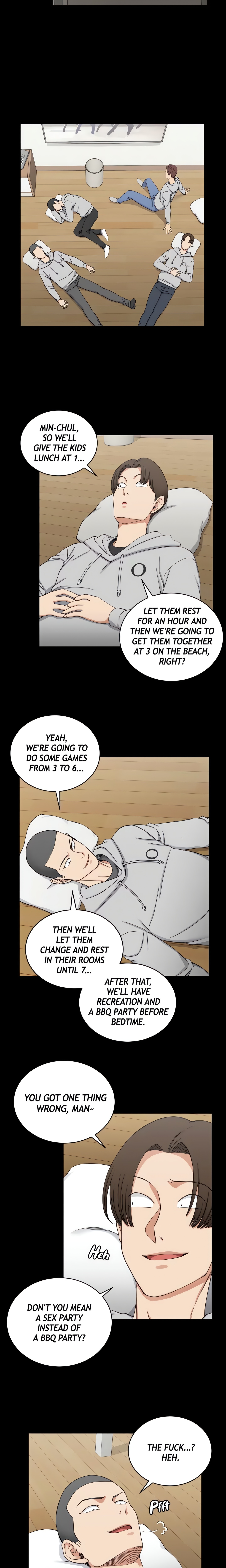 His Place (Official) chapter 70 page 10