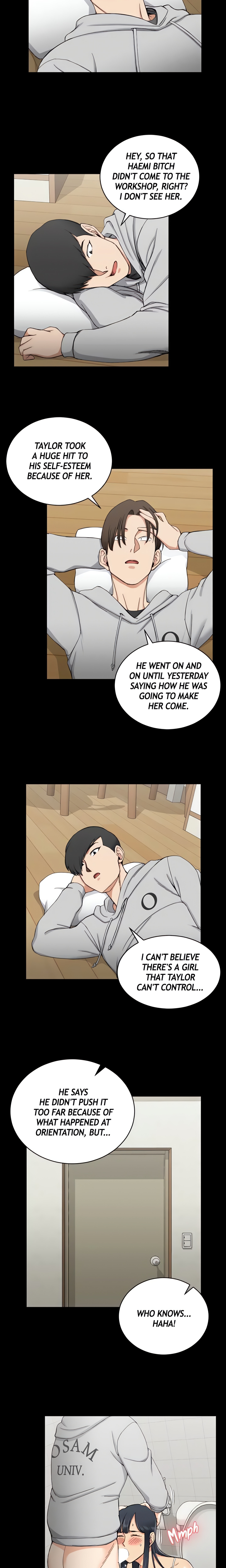 His Place (Official) chapter 70 page 11