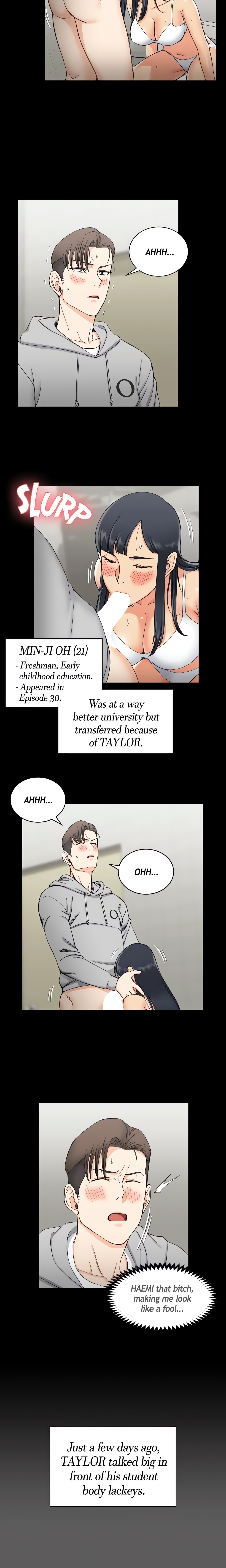 His Place (Official) chapter 70 page 12