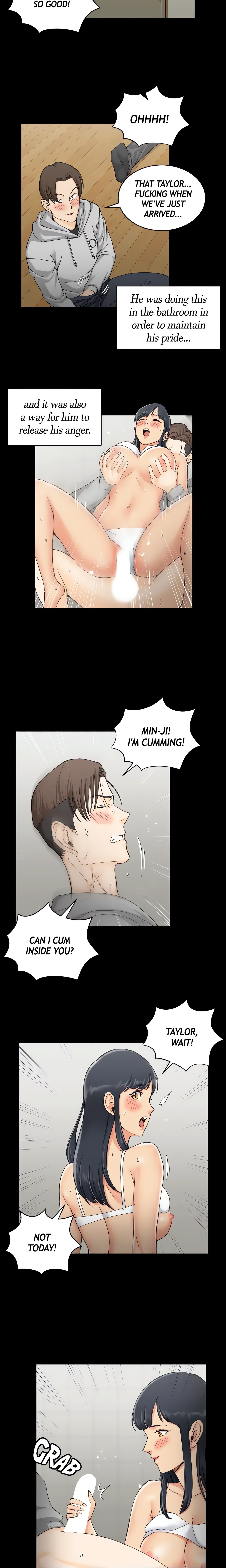 His Place (Official) chapter 70 page 15