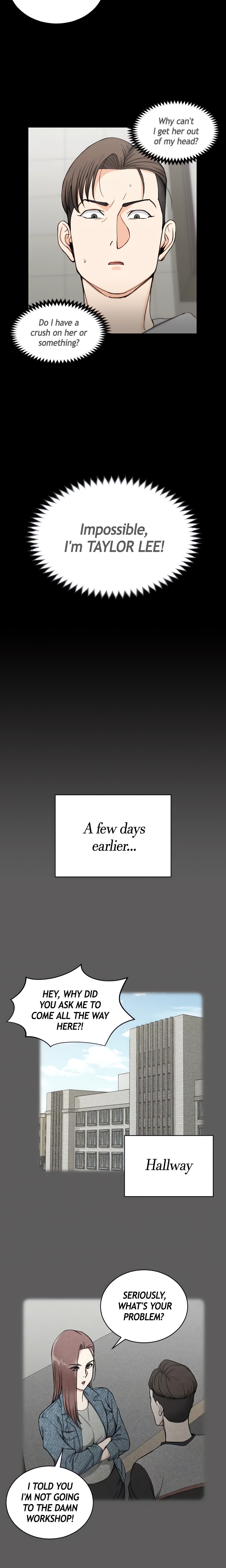 His Place (Official) chapter 71 page 5
