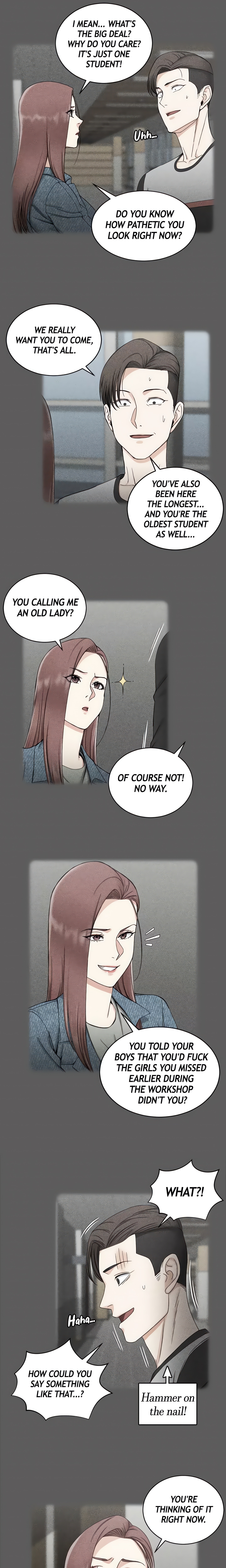 His Place (Official) chapter 71 page 6