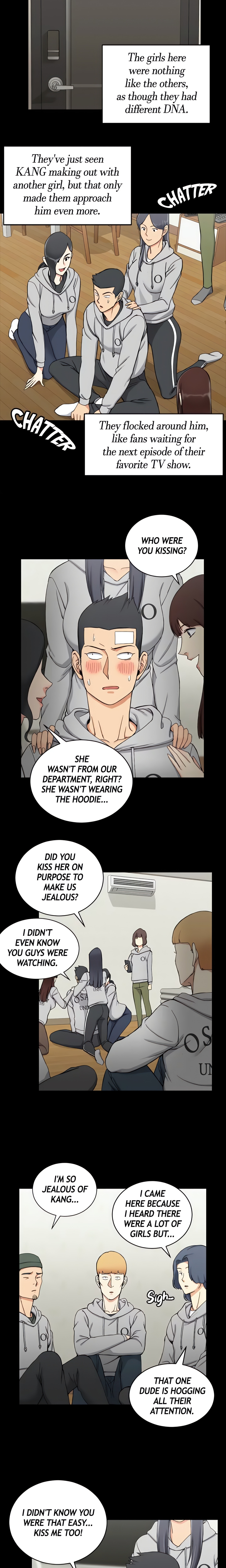 His Place (Official) chapter 71 page 9
