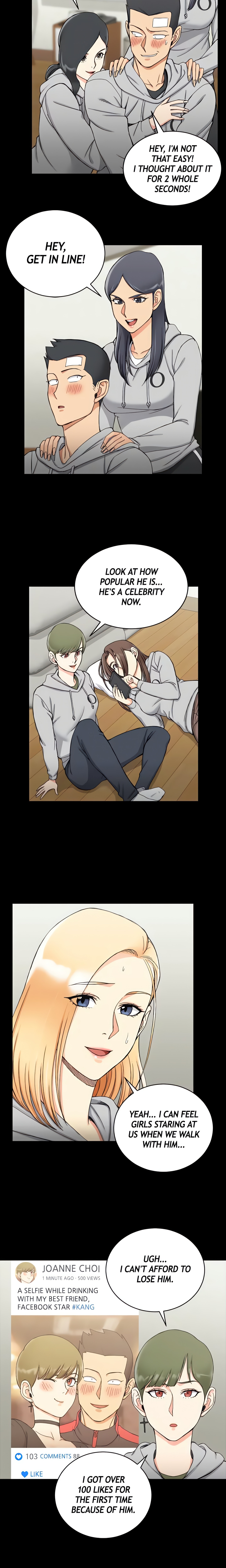 His Place (Official) chapter 71 page 10