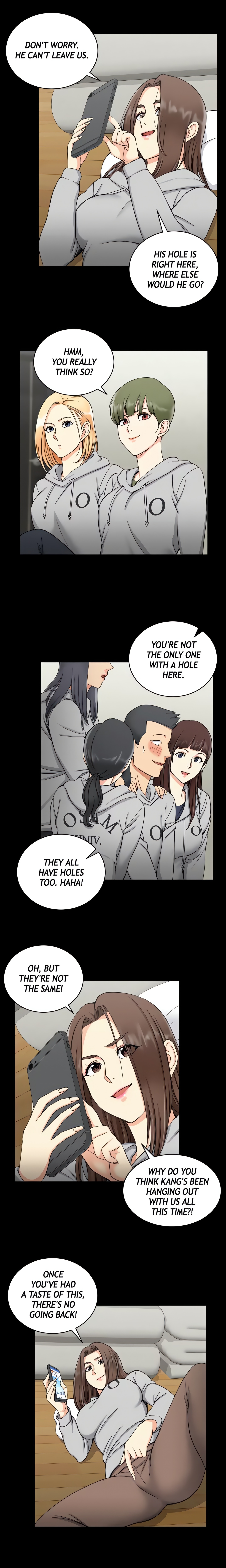 His Place (Official) chapter 71 page 11