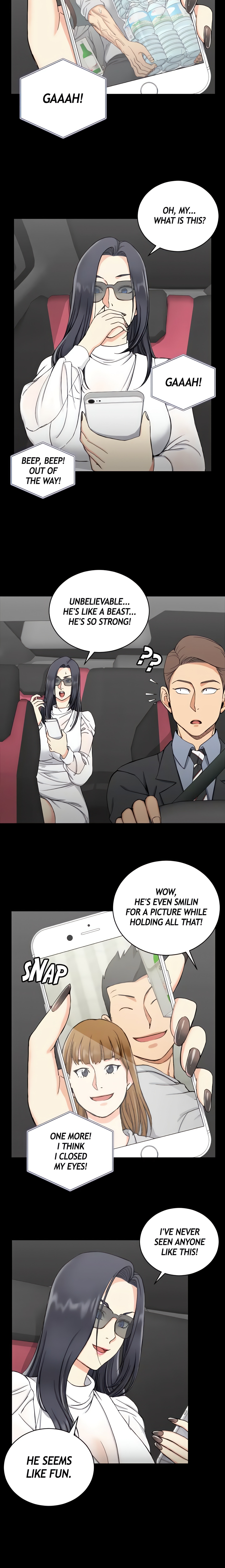 His Place (Official) chapter 71 page 13