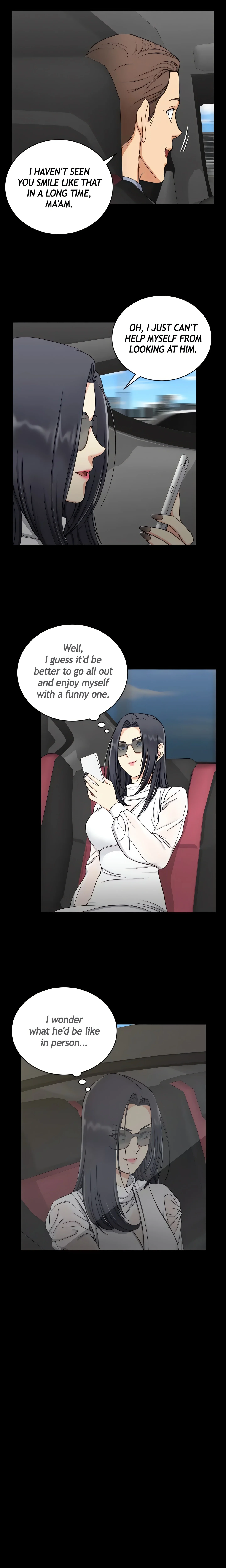 His Place (Official) chapter 71 page 14