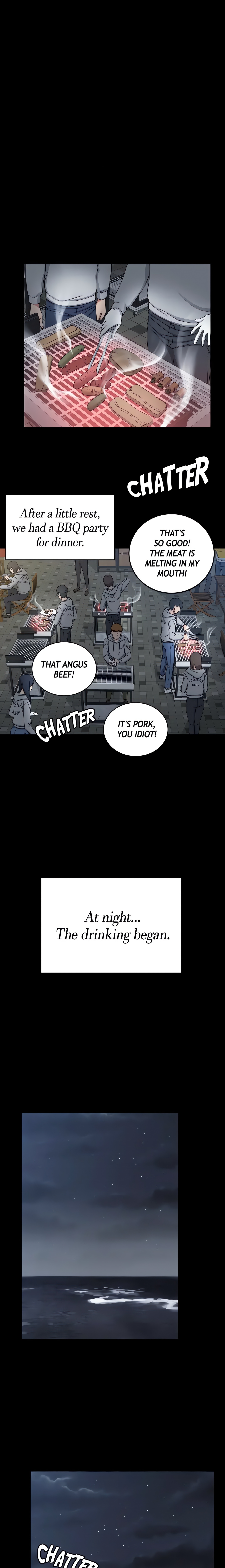 His Place (Official) chapter 71 page 17