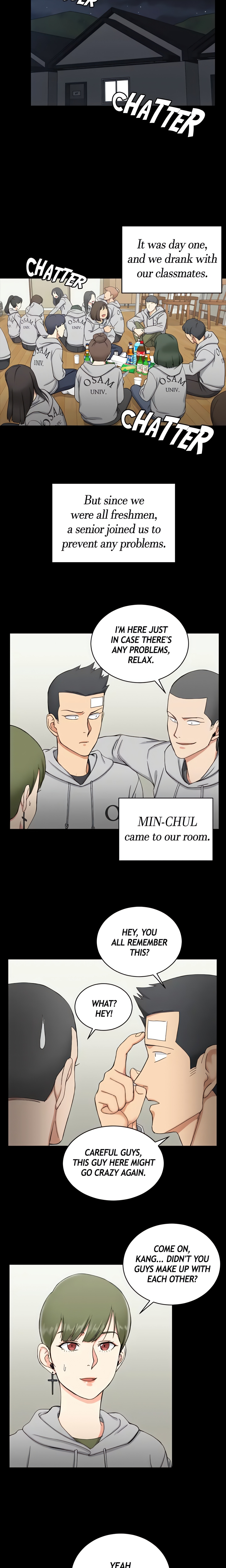 His Place (Official) chapter 71 page 18