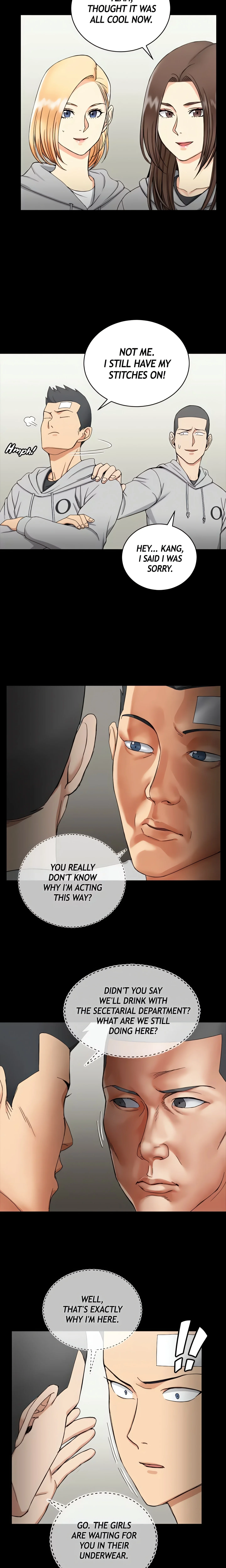 His Place (Official) chapter 71 page 19