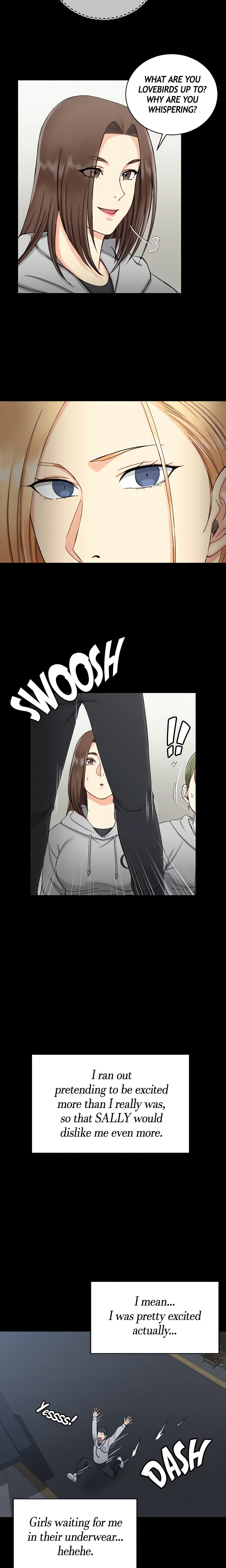 His Place (Official) chapter 71 page 20