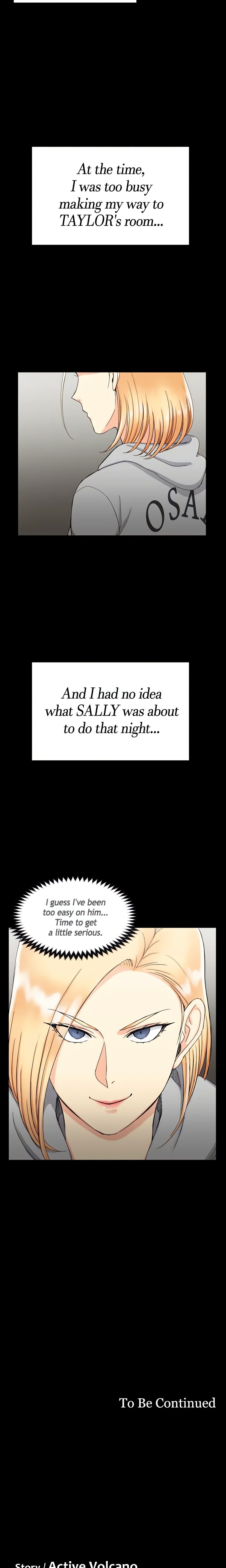 His Place (Official) chapter 71 page 21