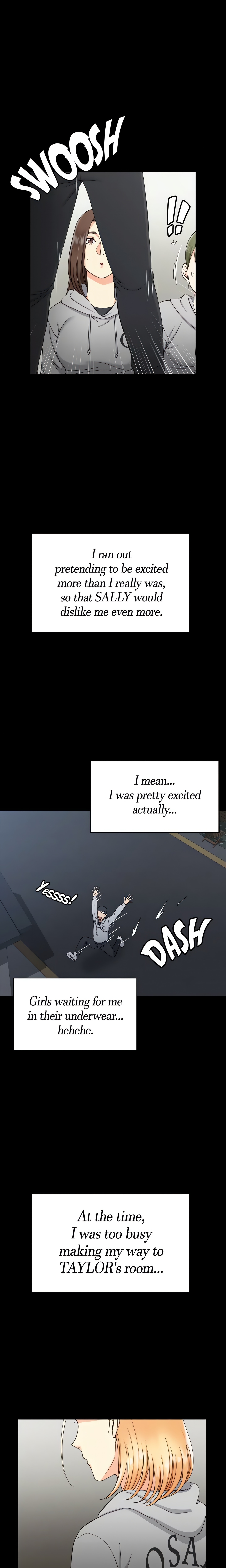 His Place (Official) chapter 72 page 1
