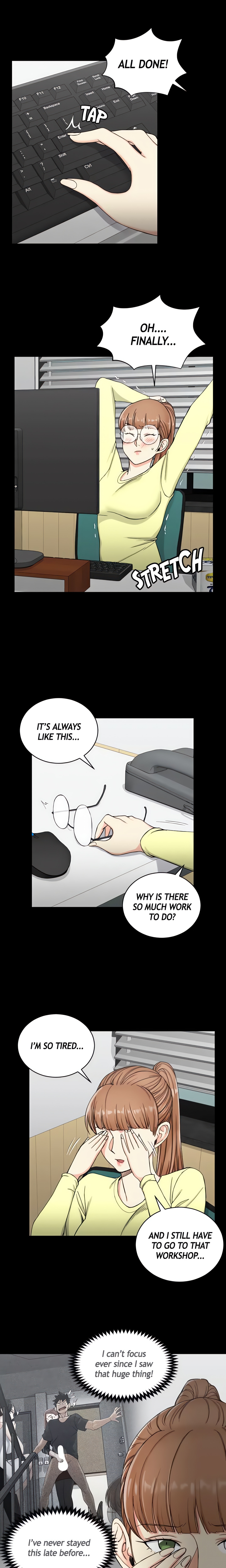 His Place (Official) chapter 72 page 3