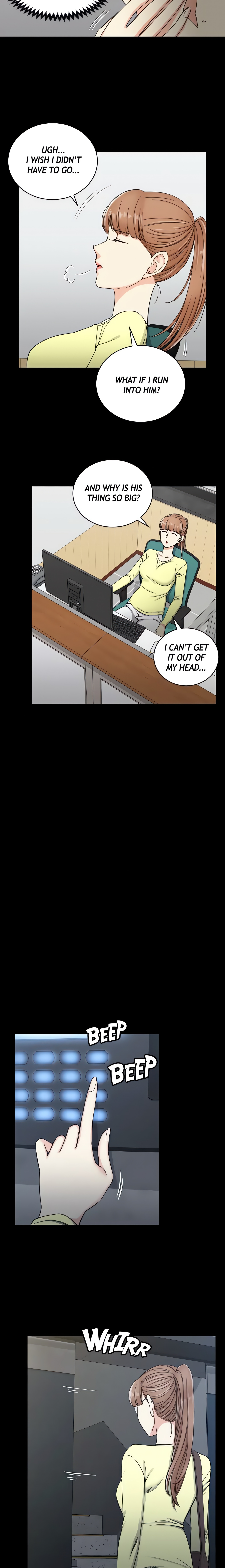 His Place (Official) chapter 72 page 4