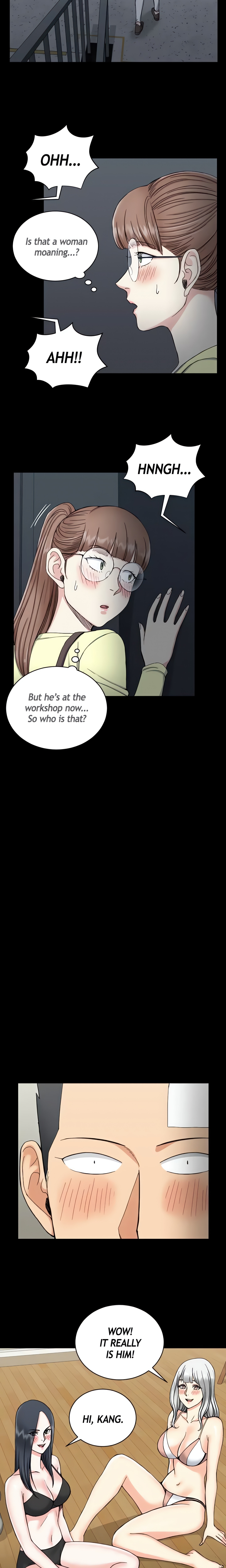 His Place (Official) chapter 72 page 6